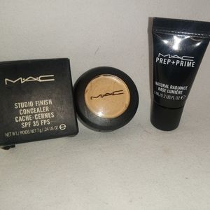 Mac Concealer